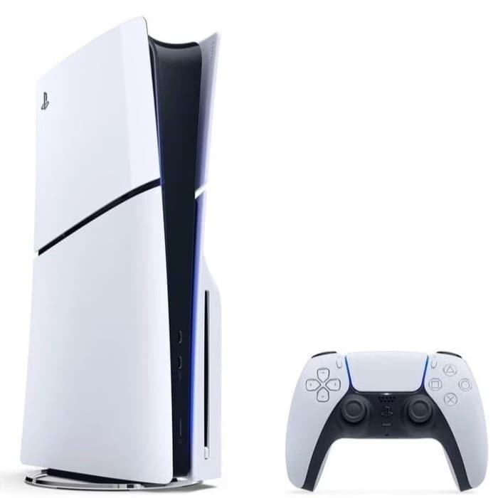 Игровая приставка Sony PlayStation 5 Slim Disc