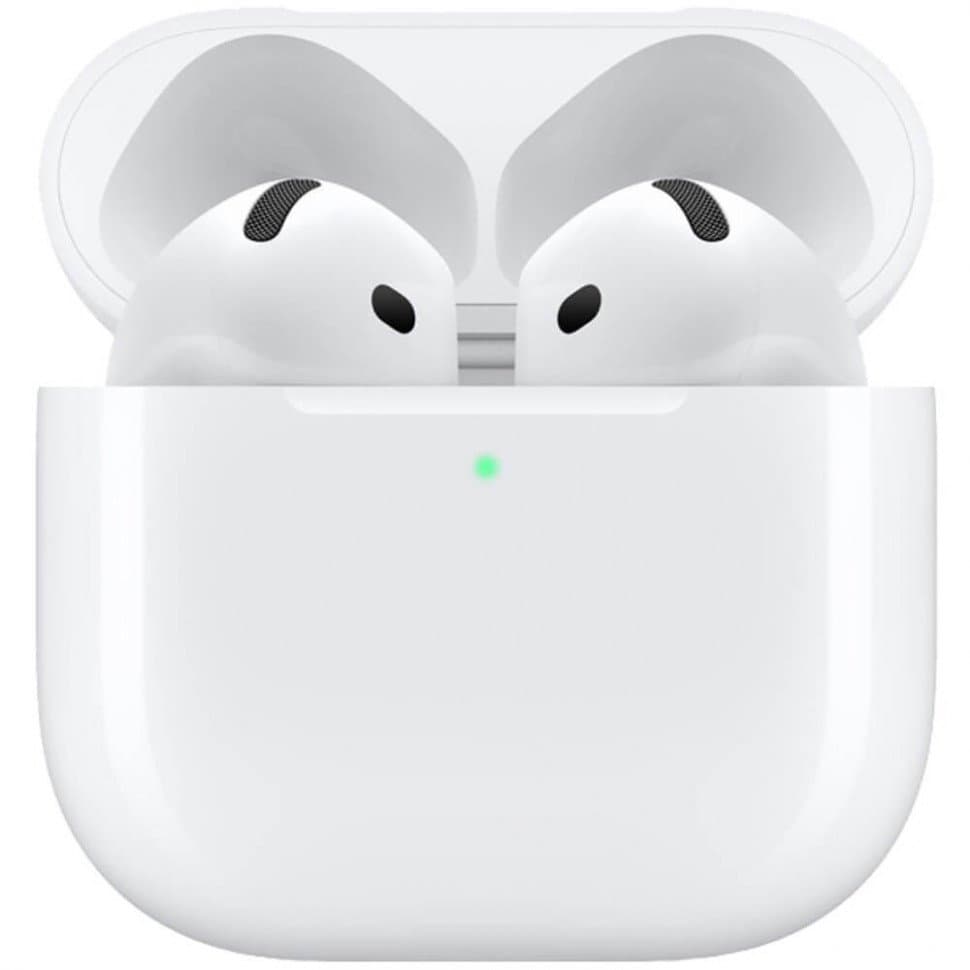 AirPods 4 with Active Noise Cancellation