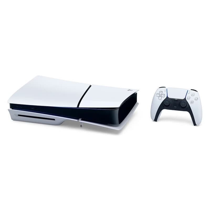 Игровая приставка Sony PlayStation 5 Slim Disc
