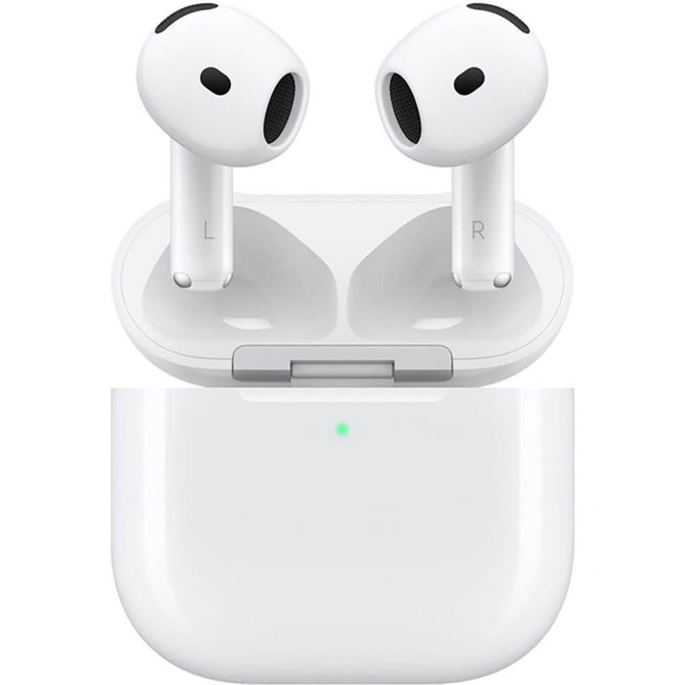 AirPods 4 with Active Noise Cancellation